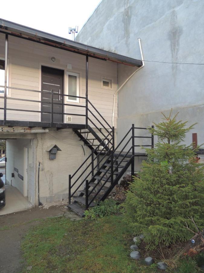Departamento Temporario Fido Zafir Ushuaia Exterior foto